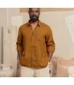 Chemise en pur lin pour homme