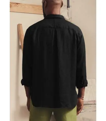 Chemise en pur lin pour homme