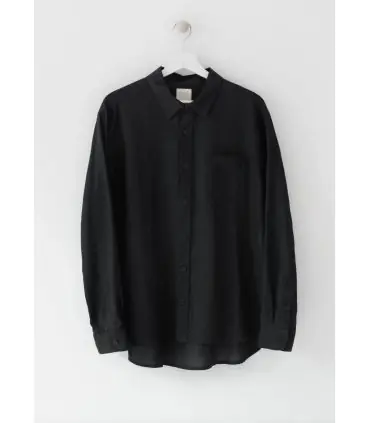 Chemise en pur lin pour homme