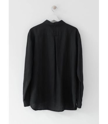 Robe en lin élégante et fluide pour femme