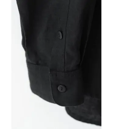 Chemise en pur lin pour homme