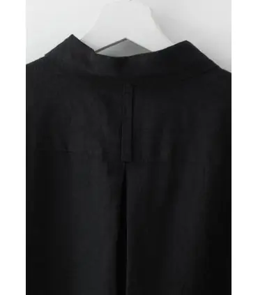 Chemise en pur lin pour homme
