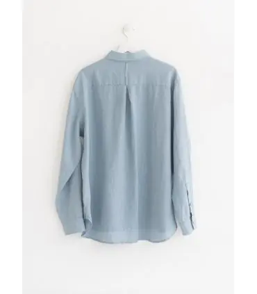 Chemise en pur lin pour homme