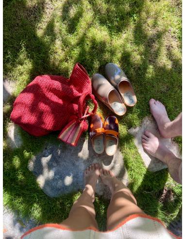 Custumise orange cow black for men and women 