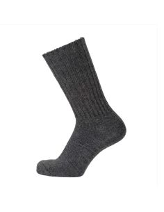 Damen Kinder Wollsocken Knielhohe Mit Zopt-muster 2