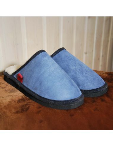 Zapatos de piel de cordero genuino Hombre