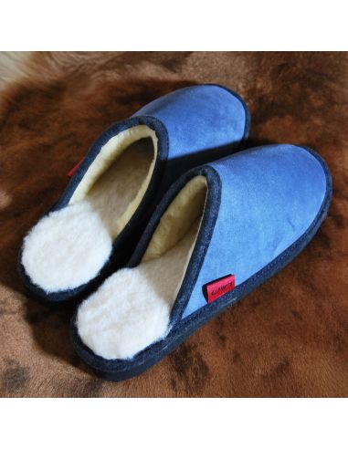 Zapatos de piel de cordero genuino Hombre