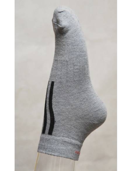 chaussettes coolmax noires taille 43-45