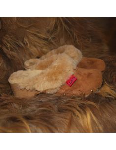 Damen Schwedische Holzschuhe und wollfilz 2