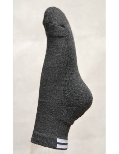 Winter wolle und Coolmax Sportsocken