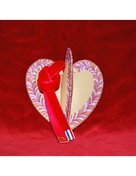 Hand-painted golden lambskin Christmas decoration for christmas tree 