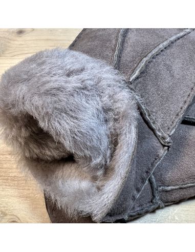 Guenuine Lambskin leather gloves