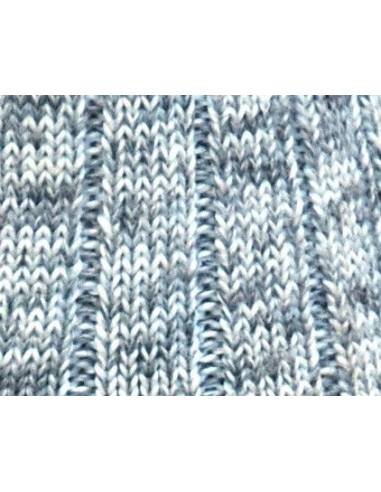 chaussettes laine 60% anticomprimantes unisexe