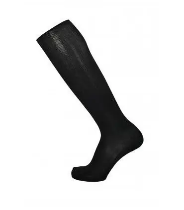 chaussettes coolmax noires taille 43-45