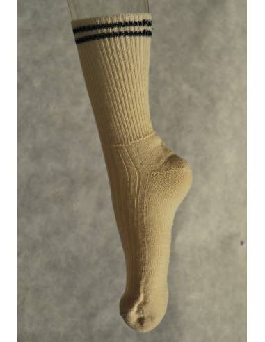 socks wool 60% not off-white comprimantes