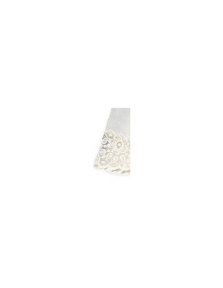 Swimsuit women lace and wool long sleeves