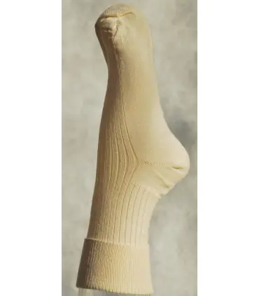 Feine Wolle Merino ungebleichte Frauen Socken