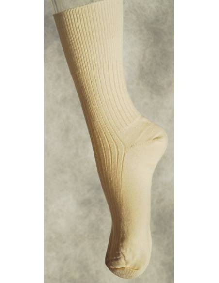 Chaussettes fines en laine mérinos femmes
