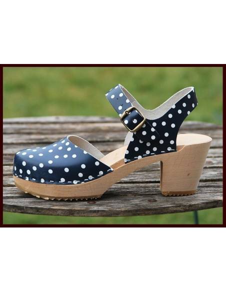 Knyta cuir vernis 
