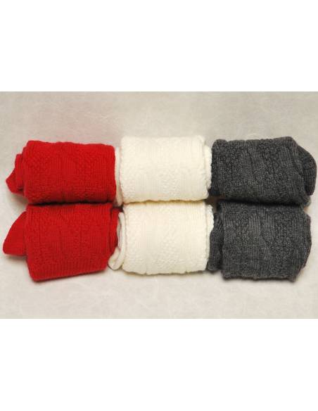 the twisted 3 wool knee
