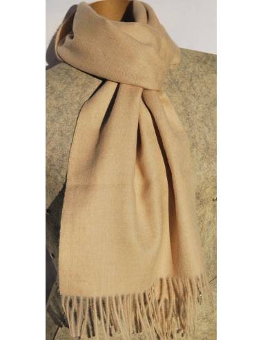 Echarpes luxueuses en baby alpaga