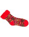Cocoon Phantasie Wollsocken