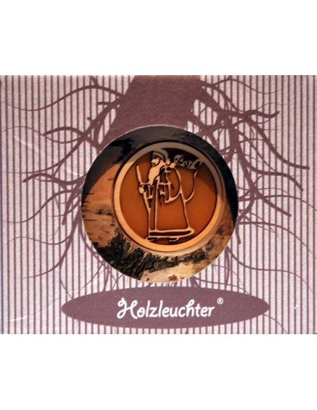 Ange blanc en bois LOVI cadeaux à envoyer par la poste