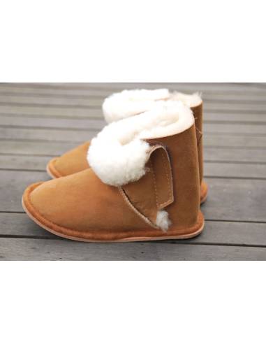 Chaussettes cocoon épaisses en laine 90%