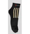 Chaussettes hautes ski 90% laine mérinos