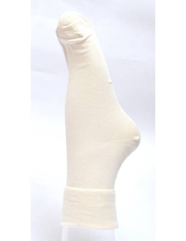 Calcetines mujer bambú no comprimir antibacteriano