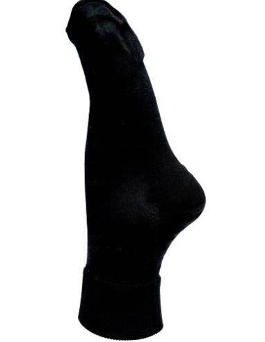 Damen Socken Druckfrei Bambus