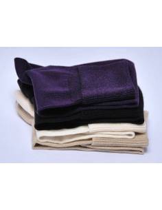 Untightened woman bamboo Socks 2