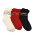 Cocoon ultra warm and soft - thermotherapy  scraped wool socks