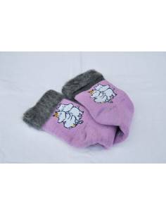 Socks fancy cocoon ultra warm and soft - original gift 2
