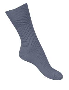 Chaussettes rouges 90% laine mérinos  2