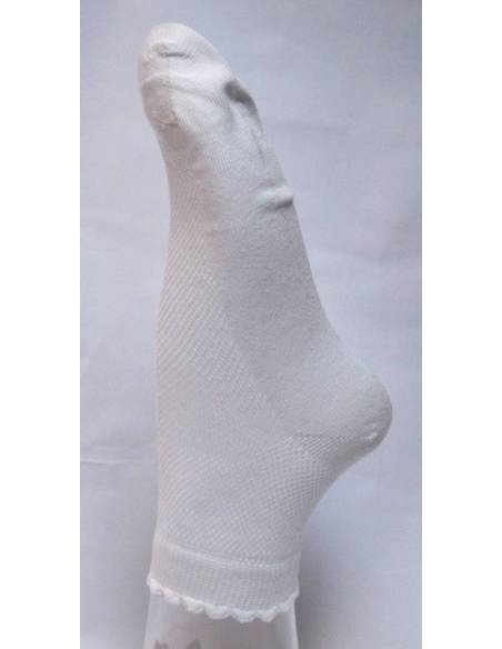 Damen Atmungsaktive Socken Baumwolle orange