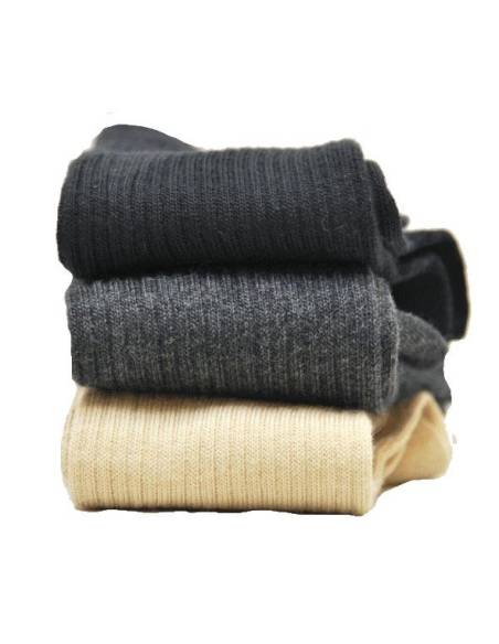 Non comprimantes cotton men socks