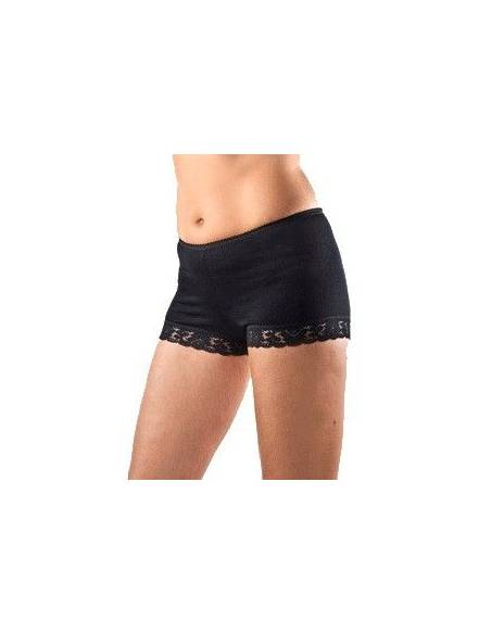 Bambú enano mujer negro