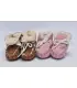 Slippers boots child of genuine sheep skin and baby - Nordic spirit - thermotherapy