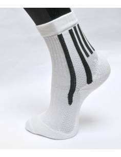Cotton technical socks black or white