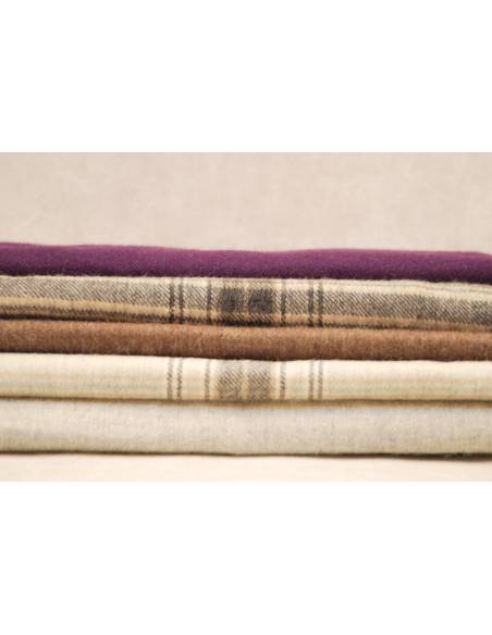 Baby alpaca scarves