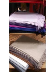 Baby alpaca scarves