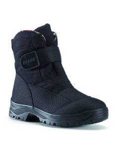 unisexe snow boot  with Stainless steel studs OC System