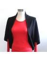 Bolero 100% merinowolle