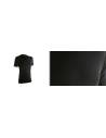 Black men short sleeve merino wool Jersey