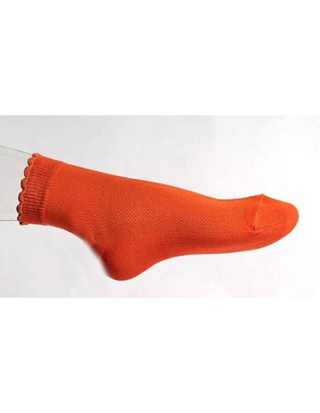 Final de mujeres calcetines algodón ventilado najanra