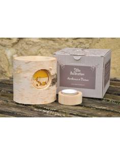 Ange blanc en bois LOVI cadeaux à envoyer par la poste