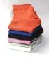 Socquettes femme en coton aéré  blanc ,noir, orange, rose, bleu , vert