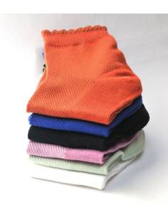 cotton women ankle socks