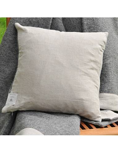 Nordic Cushion  cover pure wool cat or heart design